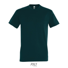 SOL'S Imperial- férfi környakú póló (petroleum blue, 2XL)