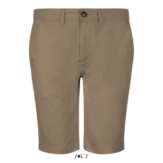 SOL'S Jasper - férfi chino rövidnadrág (chestnut, 52)