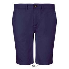 SOL'S Jasper - férfi chino rövidnadrág (french navy, 38) munkaruha
