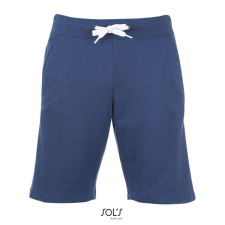 SOL'S June - férfi rövidnadrág (french navy, 2XL) munkaruha