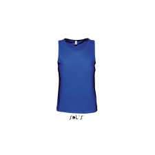SOL'S Justin - férfi trikó (royal kék, 2XL) munkaruha