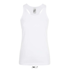 SOL'S Justin Women - trikó (white, XS) munkaruha