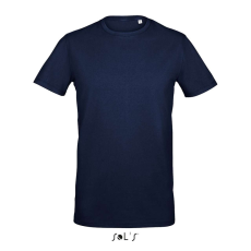 SOL'S Millenium Men - környakú póló (french navy, XL)