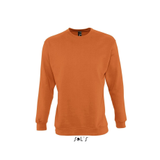 SOL'S New Supreme - unisex pulóver (orange, L)