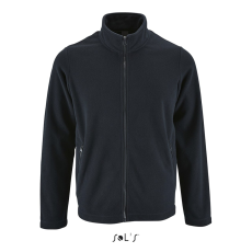 SOL'S Norman Men - gyapjú pulóver (navy, 3XL)