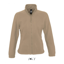 SOL'S North Women - zipzáros gyapjú dzseki (rope, 2XL) női pulóver, kardigán