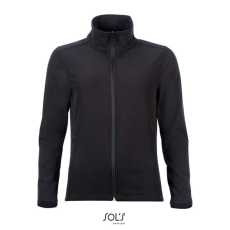 SOL'S Race Women - softshell zipzáros dzseki (black, 2XL)