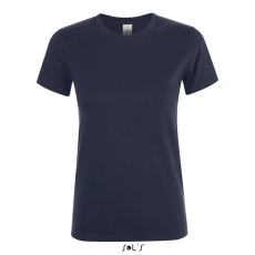 SOL'S Regent - női környakú póló (french navy, 2XL)
