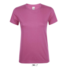 SOL'S Regent - női környakú póló (orchid pink, 2XL) női póló