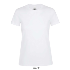 SOL'S Regent - női környakú póló (white, S)