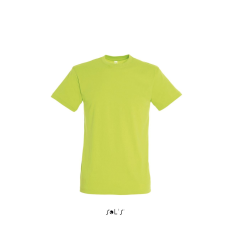 SOL'S Regent - unisex környakú póló (apple green, S)