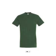 SOL'S Regent - unisex környakú póló (bottle green, XS)