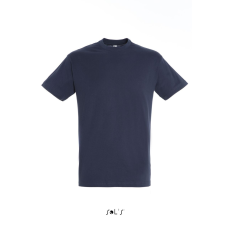 SOL'S Regent - unisex környakú póló (french navy, 4XL)