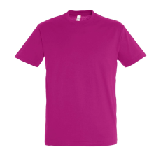 SOL'S Regent - unisex környakú póló (fuchsia, XS)