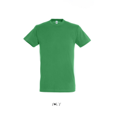 SOL'S Regent - unisex környakú póló (kelly green, 2XL)