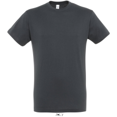 SOL'S Regent - unisex környakú póló (mouse grey, 4XL)
