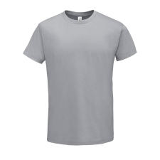 SOL'S Regent - unisex környakú póló (pure grey, 2XL) munkaruha