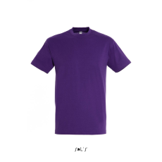 SOL'S Regent - unisex környakú póló (világos lila, XL)