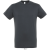SOL'S Regent - unisex környakú póló (zinc, 2XL)