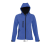 SOL'S Replay Women - kapucnis softshell dzseki (royal kék, 2XL)