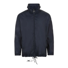 SOL'S Shift - unisex vízlepergető széldzseki (french navy, M) munkaruha