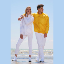  SOL'S SHIFT - UNISEX WATER REPELLENT WINDBREAKER női dzseki, kabát