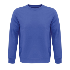 SOL'S Sol's Comet - unisex környakú pulóver