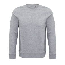 SOL'S Sol's Comet - unisex környakú pulóver