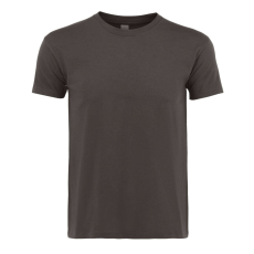 SOL'S SOL&- 039;S REGENT unisex kereknyakú rövid ujjú pamut póló SO11380, Dark Grey-2XL