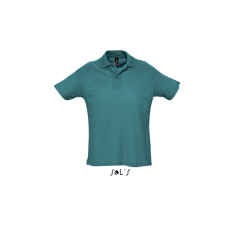 SOL'S Summer II - férfi póló (duck blue, 2XL)
