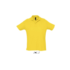 SOL'S Summer II - férfi póló (gold, 2XL)