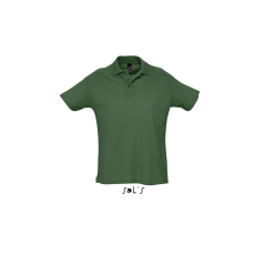 SOL'S Summer II - férfi póló (golf green, L)