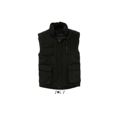 SOL'S Viper - mellény (black, L)