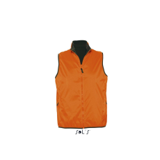 SOL'S Winner - unisex kifordítható mellény (orange, 2XL)