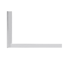 Sola Derékszög talpas 400x130 mm Sola (SME-DSZT400) mérőszerszám