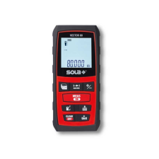 Sola SOLA – Vector 80 – Lézeres távolságmérők 80m 71021101 mérőműszer