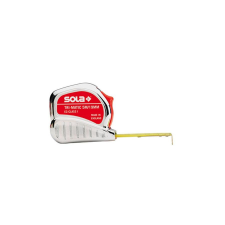 Sola TRI-MATIC ROLL TAPE MEASURE 10m mérőműszer