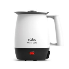 Solac Folyadék melegitõ 1 literes 250W MH9100 fehér/fekete S95800700 vízforraló és teáskanna