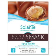 Solanie Alginát Argán növényi őssejtes maszk 6+2g arcpakolás, arcmaszk