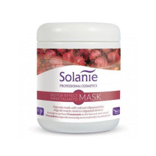 Solanie Alginát Botox Effect Ránctalanító maszk - tégelyes arcpakolás, arcmaszk