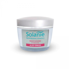 Solanie Aloe Gingko hidratáló gélmaszk 50 ml arckrém