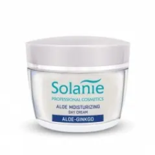  Solanie Aloe hidratáló Nappali krém 50ml arckrém