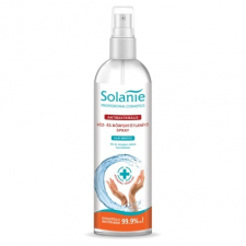 Solanie antibakteriális kéz- és bőrfertőtlenítő spray, 250 ml tisztító- és takarítószer, higiénia