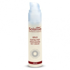 Solanie Arany hidratáló nappali krém fényvédővel 50ml 10805 naptej, napolaj