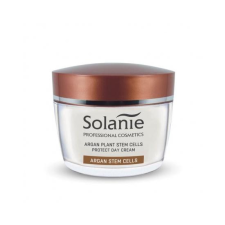  Solanie Argán őssejtes Protect nappali krém 50 ml arckrém