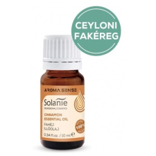 Solanie Aroma Sense fahéj illóolaj, 10 ml illóolaj