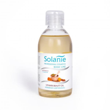 Solanie Basic vitaminos szépségolaj, 250 ml arcszérum