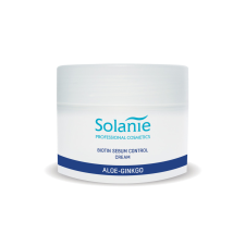 Solanie Biotin normalizáló és hidratáló krém 250ml arckrém