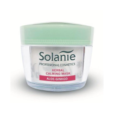 Solanie Bőrnyugtató Maszk 50ml arcpakolás, arcmaszk