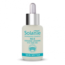 Solanie Ceramid liposzómás szemkontúrgél, 30 ml szemkörnyékápoló